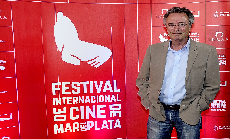 Se presentó oficialmente el Festival de Cine de Mar del Plata
