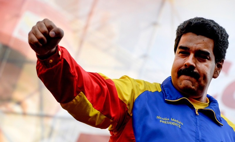 Maduro aboga por «una agenda de trabajo positiva» con Trump