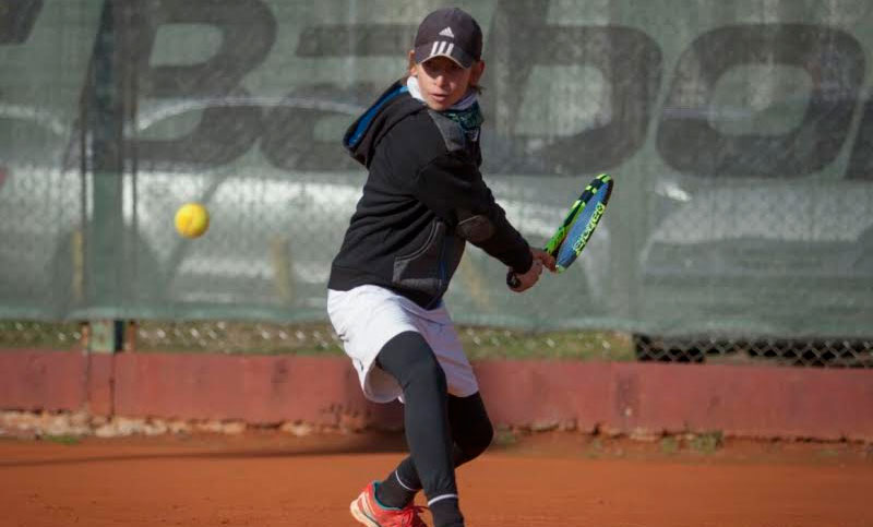 Tenis: un rosarino en el Mundial de menores