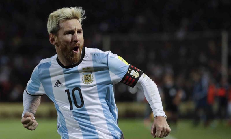 Argentina enfrenta a Brasil con Lionel Messi como carta de triunfo