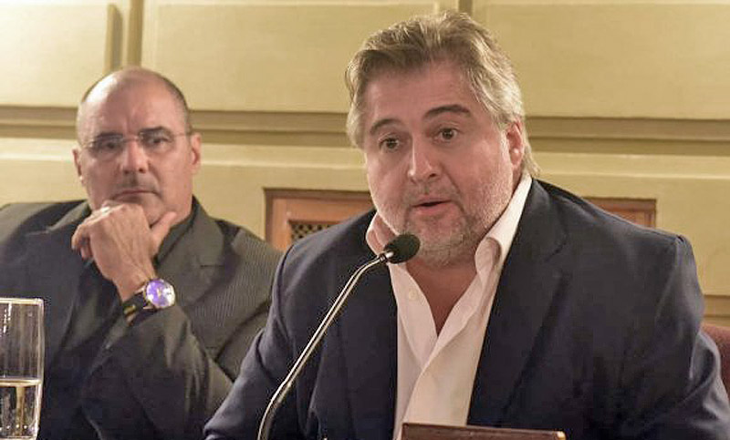 Mirabella: “Pertenecemos al peronismo y no pensamos en cambiarnos de partido”