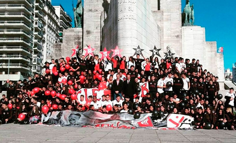 Newell’s festeja sus 113 años en las redes sociales