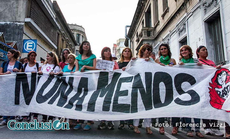 Más de 54 femicidios en 2019: los rostros de las estadísticas