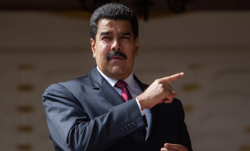 Oposición juzga responsabilidad de Maduro en la crisis venezolana