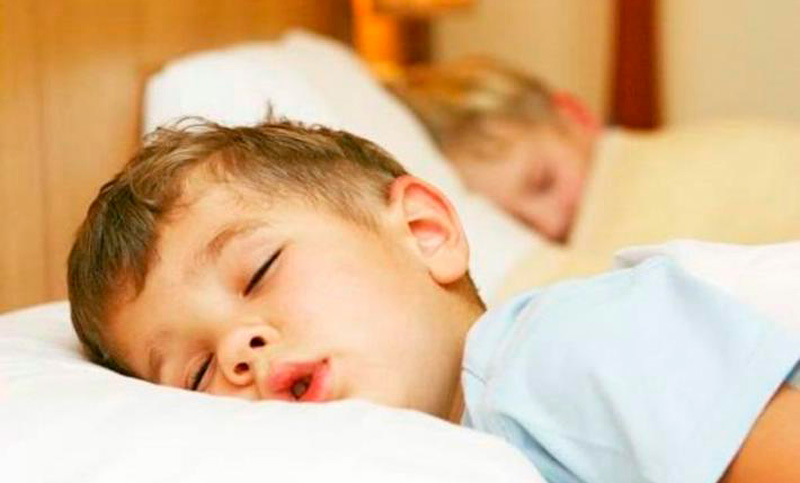 Cómo detectar el síndrome de apnea del sueño