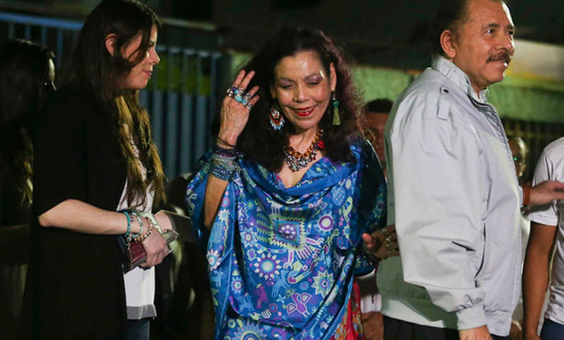 Ortega logra tercer mandato sucesivo en Nicaragua, pero la oposición no reconoce
