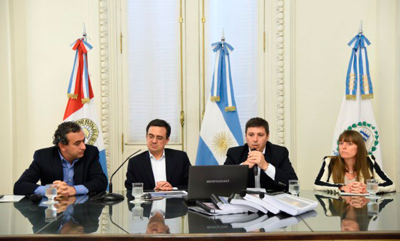 ¿Cuáles son los proyectos de ordenanza que envió el Ejecutivo al Concejo?