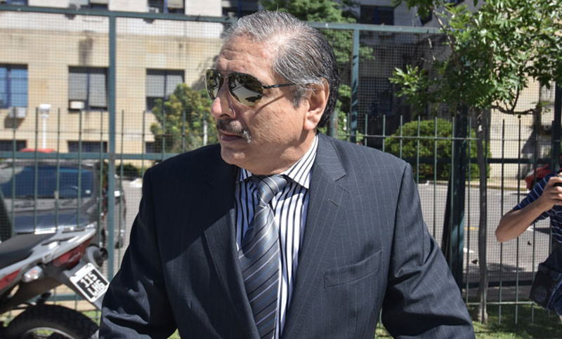 El primo de Néstor Kirchner aseguró que no tuvo relación con De Vido y López