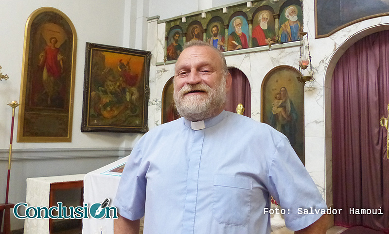 «El período mesiánico es la llegada de Cristo al mundo»