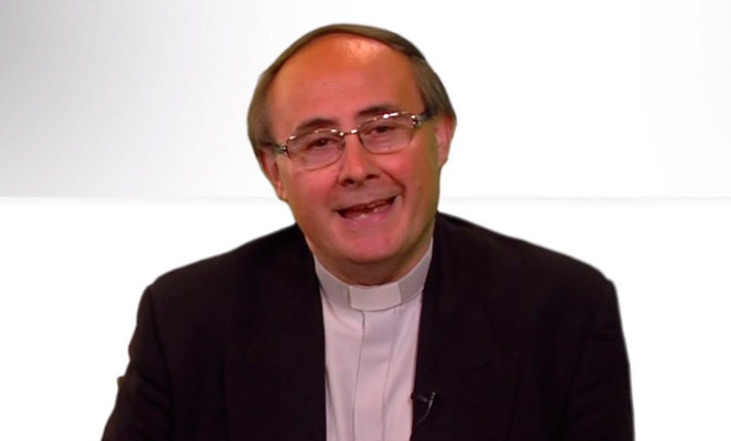 Padre Rubén Francisco Bellante: «Curando los recuerdos»