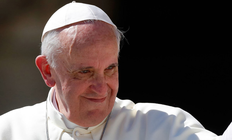 El Papa destacó el lanzamiento de la versión argentina del diario del Vaticano