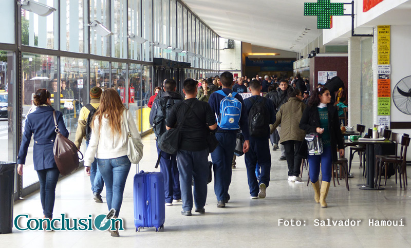 Desde diciembre será obligatorio el DNI para viajar en micros de larga distancia