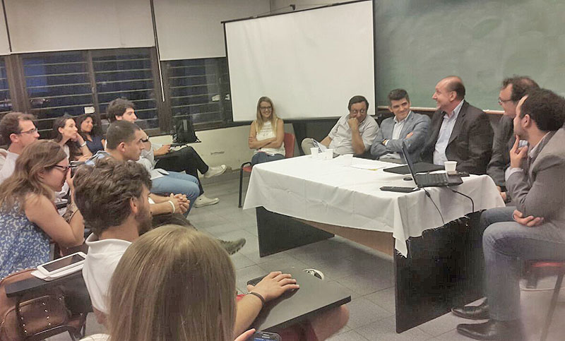Perotti, sobre Trump: «Hará caer el precio de las exportaciones de la provincia»