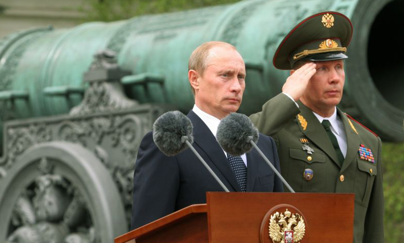 «Rusia es capaz de destruir las 50 principales ciudades de EEUU»