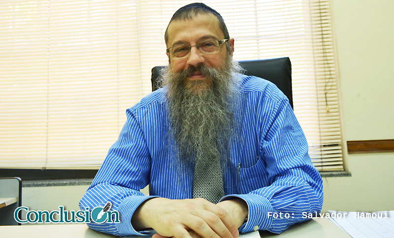Rabino Shlomo Tawil: «Tenemos que aprender a ser buenas personas»