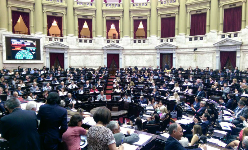 Diputados dio media sanción a la ley que facilita el emprendedurismo