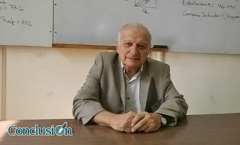 «No hubo lluvia de dólares para invertir, pero sí para especulación financiera»