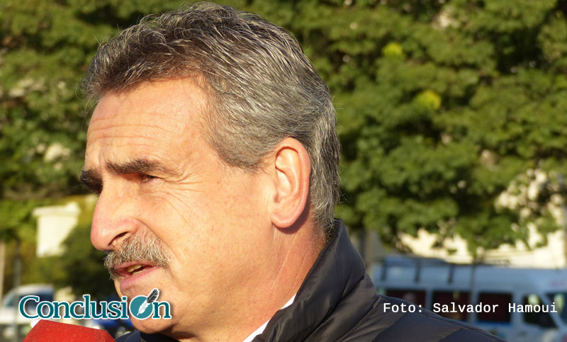 Rossi: «La base del pueblo peronista es claramente kirchnerista»