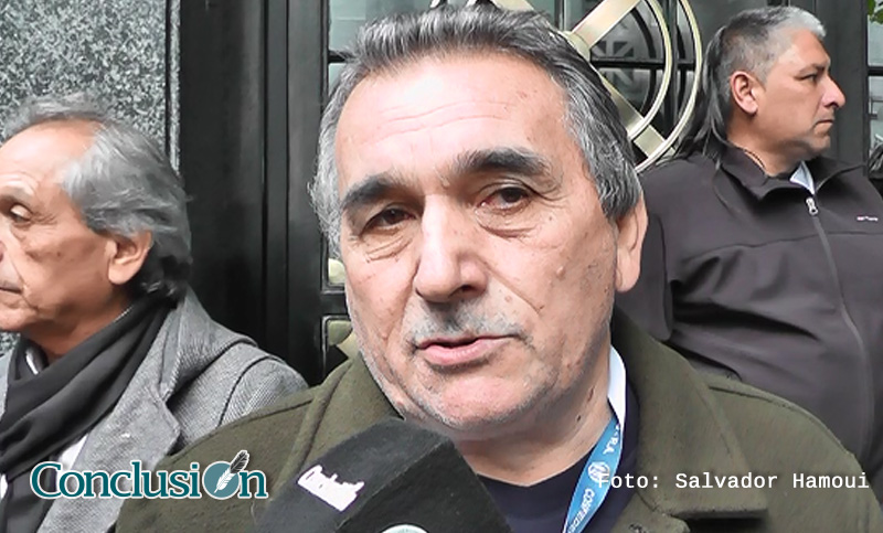 Schmid: «Vamos a pedir un compromiso a los empresarios para evitar más despidos»