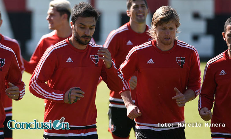 Newell’s: Mateo y Scocco se bajaron para el partido contra Racing