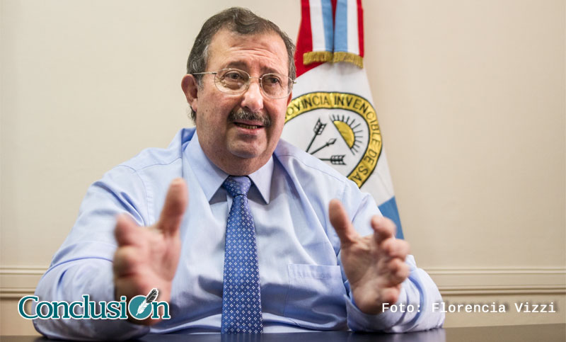 “Estamos preocupados porque la Nación suspendió la entrega de medicamentos”