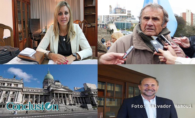 Despareja actuación entre senadores nacionales santafesinos en este 2016
