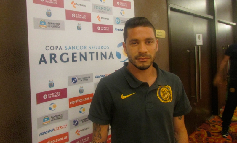 «Es lindo llegar a dos finales, pero ahora queremos ganar la Copa»