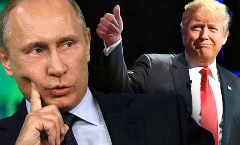 Banks alerta al Reino Unido: Trump será aliado de Rusia
