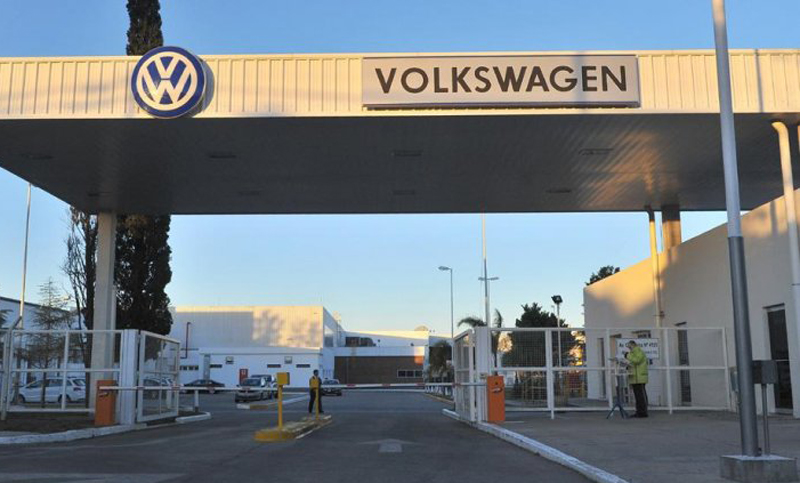 Volkswagen despedirá a siete mil trabajadores en Argentina y Brasil