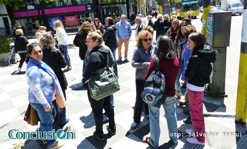 Comerciantes y vecinos de la zona sur se quejaron por la ola de delitos