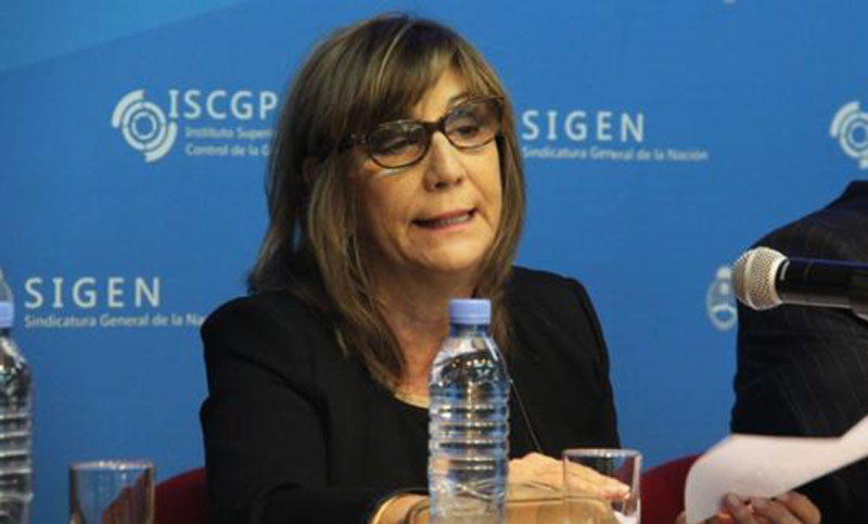 Citan a indagatoria a la ex procuradora del Tesoro durante el kirchnerismo