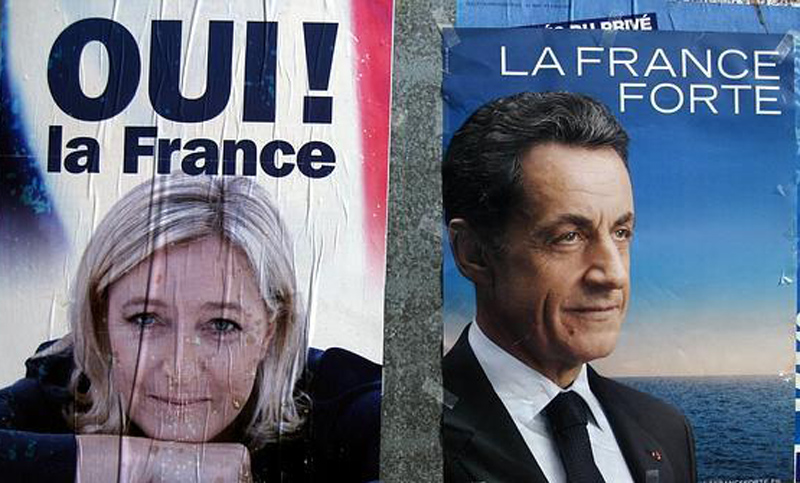 Los franceses votaron para elegir al próximo candidato presidencial de la centroderecha