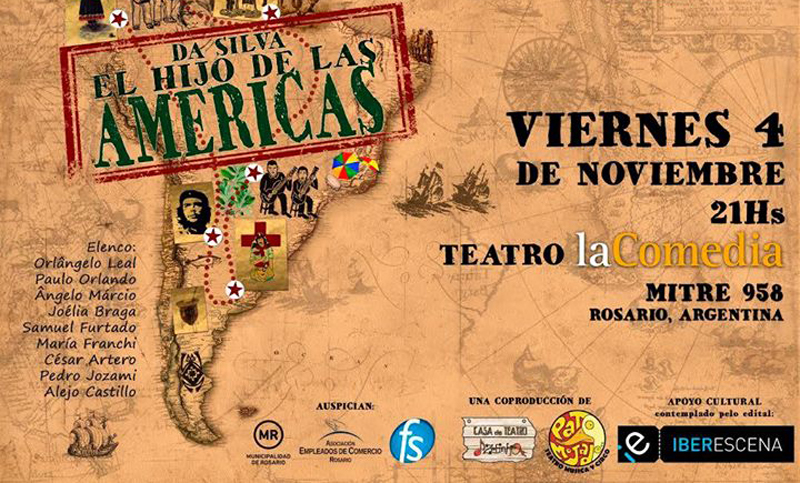 «El hijo de las Américas» llega Rosario