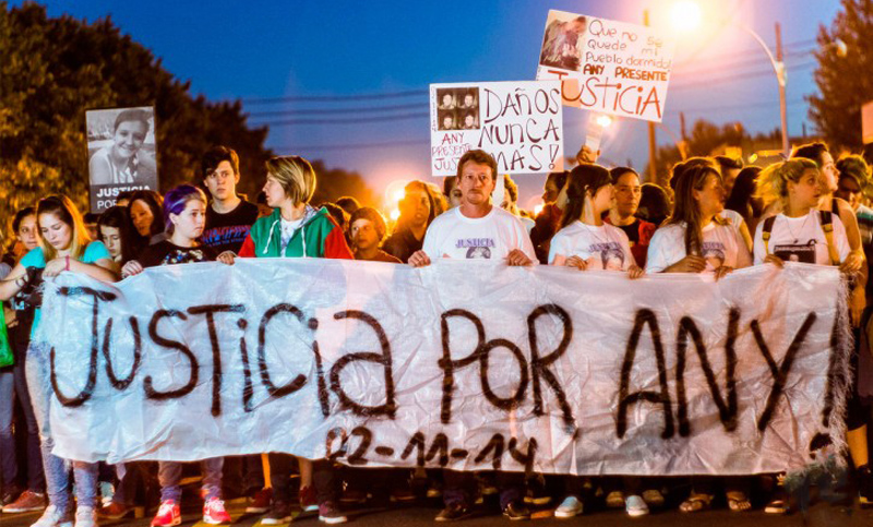 Familiares de Any Rivero piden prórroga de prisión preventiva para el homicida