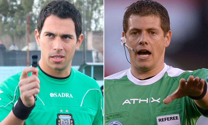Novena fecha: Tello dirigirá a Central, y Delfino a Newell’s