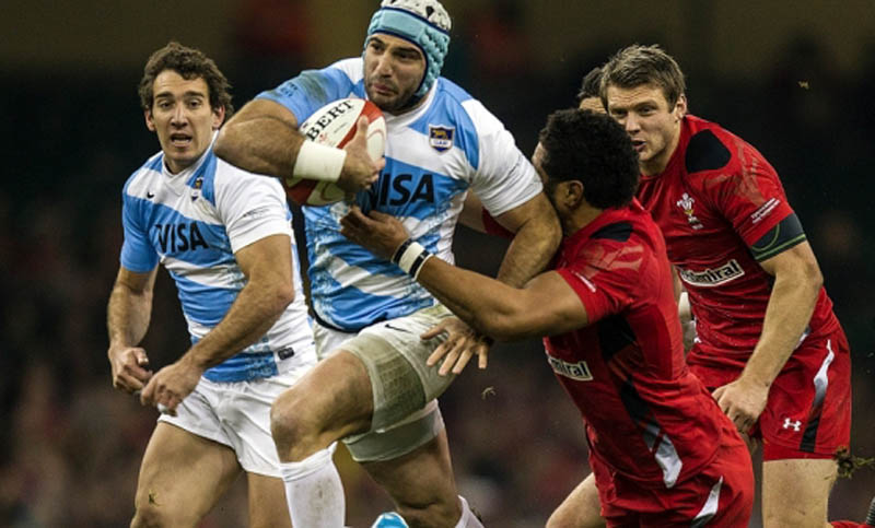 Los Pumas no tendrán variantes para enfrentar a Escocia en un amistoso