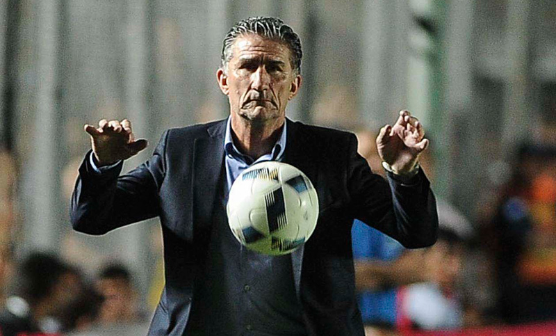 Los mejores momentos de la victoria argentina sobre Colombia