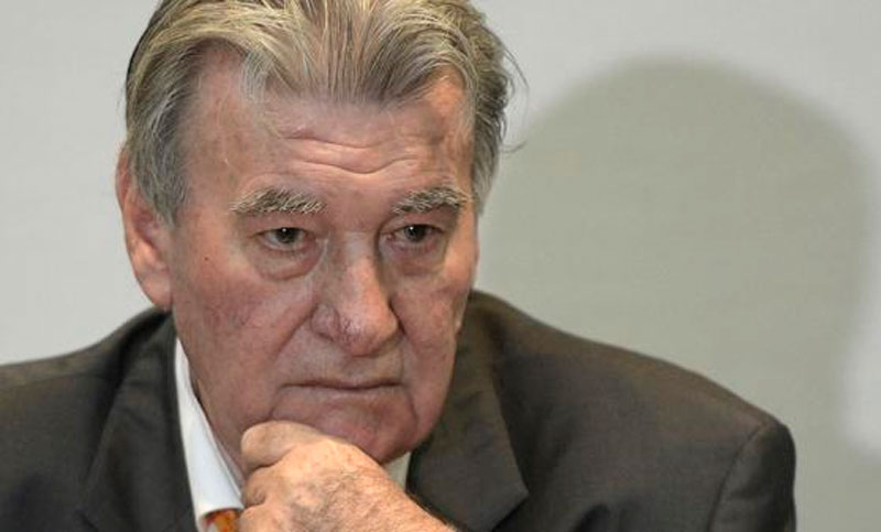 “Si no ponemos en movimiento al fútbol, no hay salida”