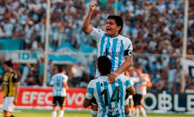 Este lunes y con dos partidos se cierra la novena fecha