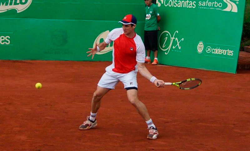 Bagnis, uno de los tres argentinos que inician su actuación en Australia
