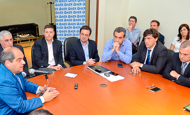 El municipio propone importantes mejoras para los centros comerciales barriales