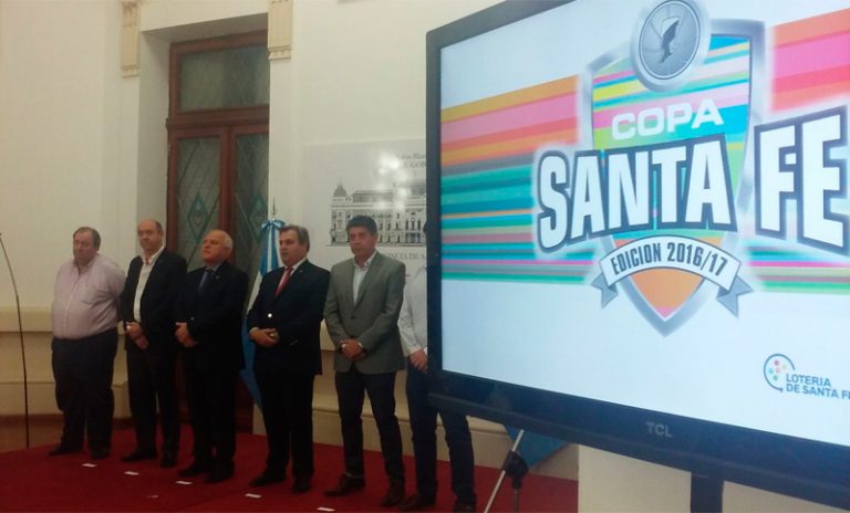 Arranca el jueves la Copa Santa Fe de básquet