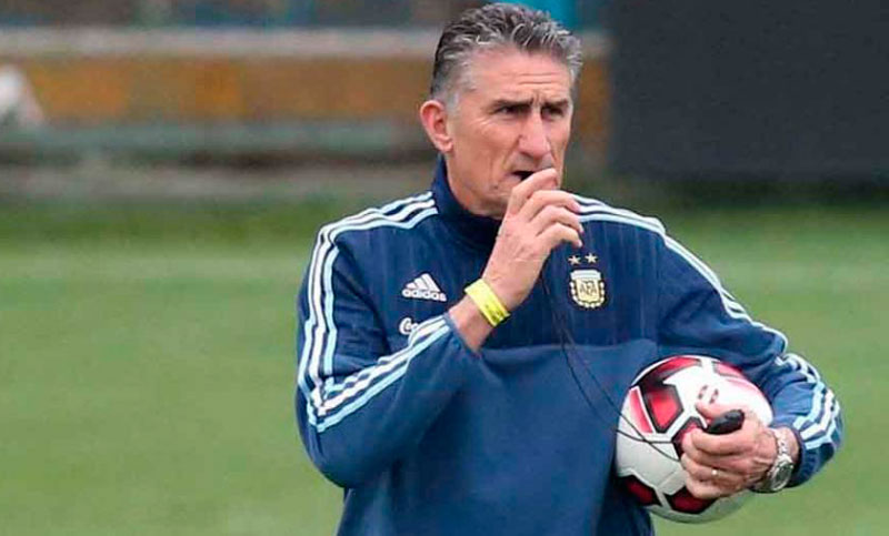 Bauza defendió a Di María y dijo una polémica frase contra los alemanes