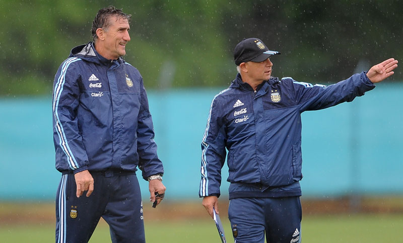 Se vienen tres cambios en Argentina para el partido del martes: ¿vuelve un rosarino?