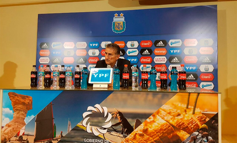 Bauza: “Nunca sentí que este grupo no me haya apoyado”