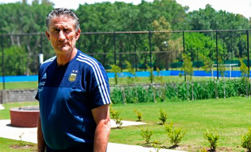 Bauza: “Si no pensara en salir campeón, me dedicaría a otra cosa”