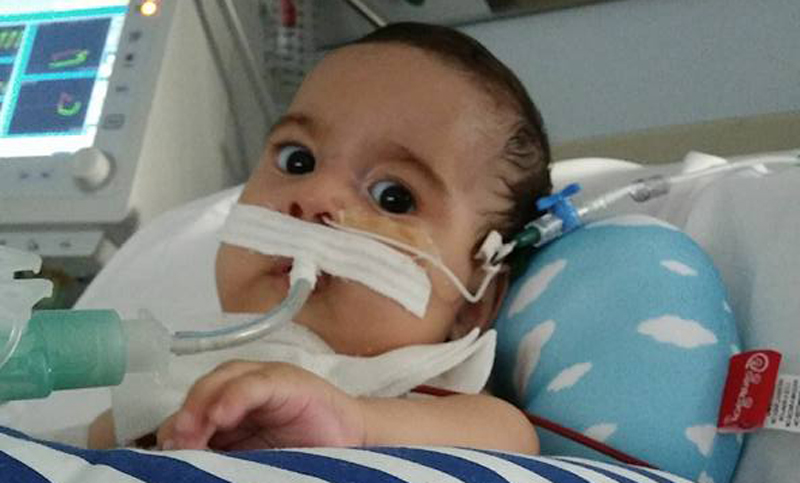 Convocan a un abrazo solidario por Aquiles