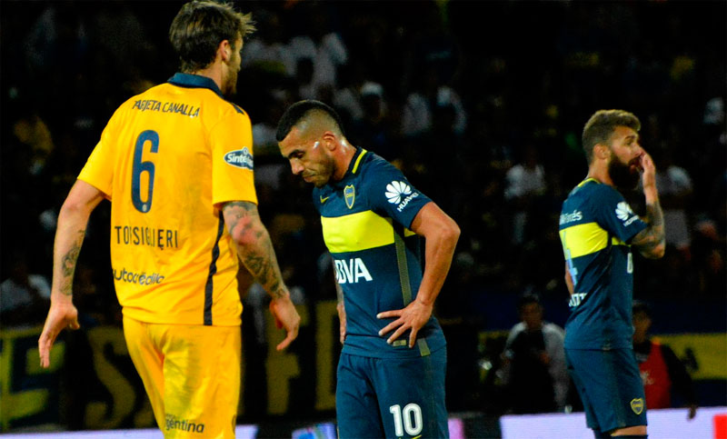 Boca recibe a Central en una revancha sin tanta importancia