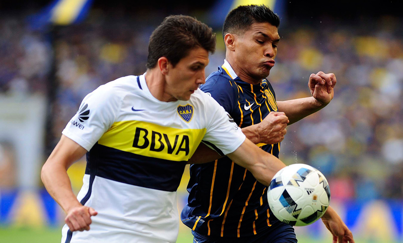 Central tuvo un actuación convincente, empató ante Boca y se pudo haber llevado algo más