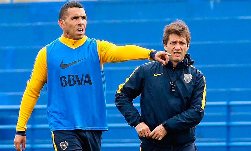 Boca: cambios y sorpresas para enfrentar a Central en Córdoba